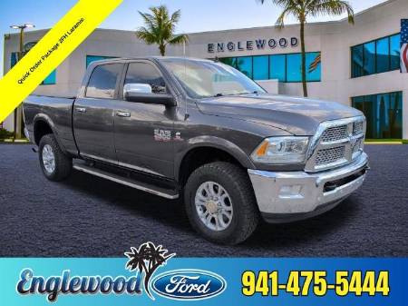 2016 RAM 2500 Laramie