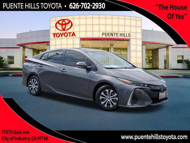 2020 Toyota Prius Prime LE