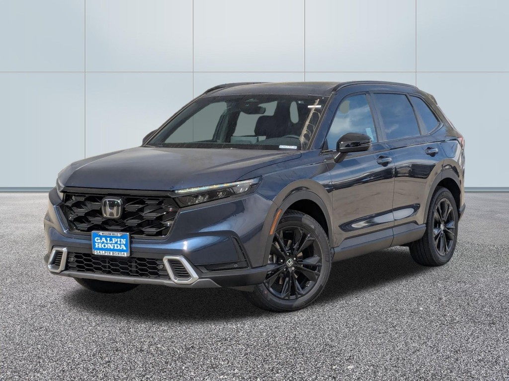 2026 Honda CR-V Hybrid AWD Sport Touring