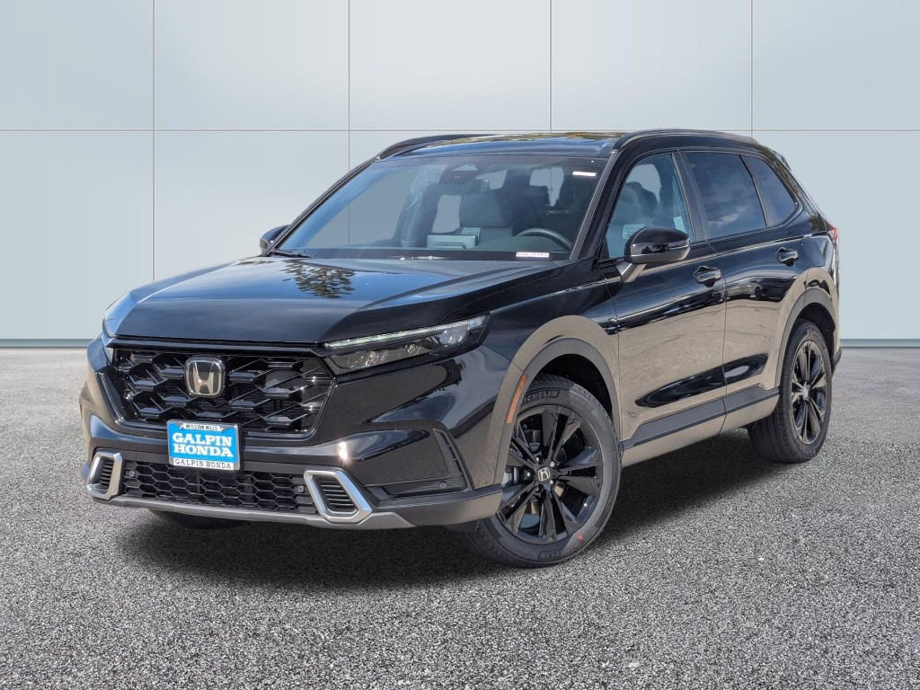 2026 Honda CR-V Hybrid AWD Sport Touring