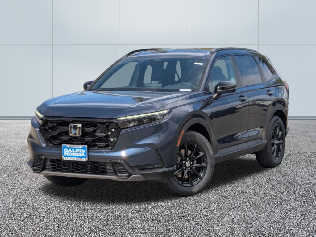 2026 Honda CR-V Hybrid AWD Sport-L
