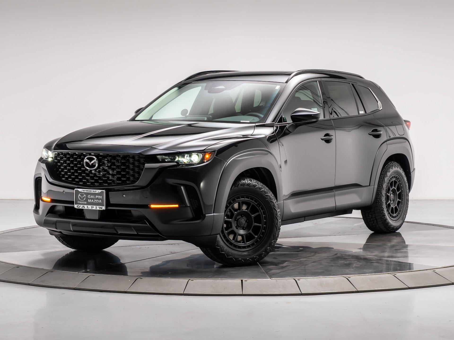 New 2026 Mazda CX-50 Hybrid H Hybrid Premium