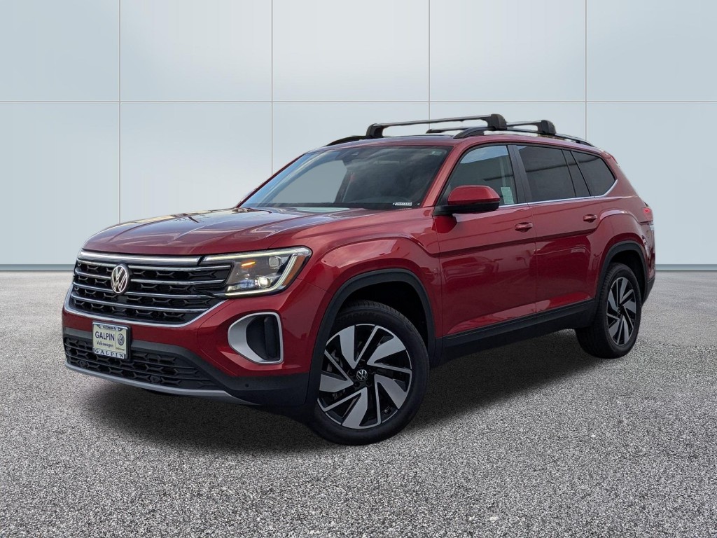 2025 Volkswagen Atlas SE w/ Technology
