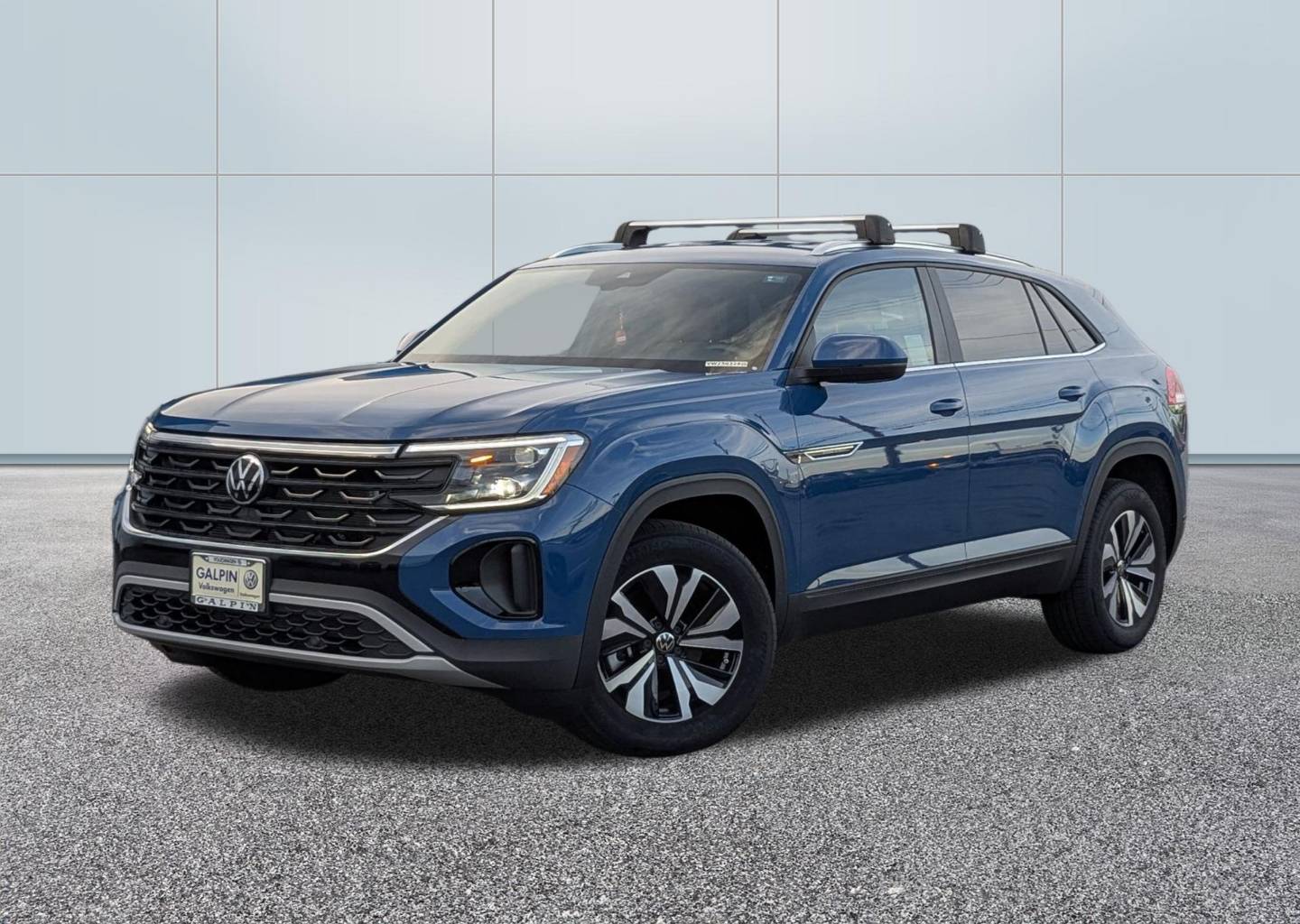 2025 Volkswagen Atlas Cross Sport