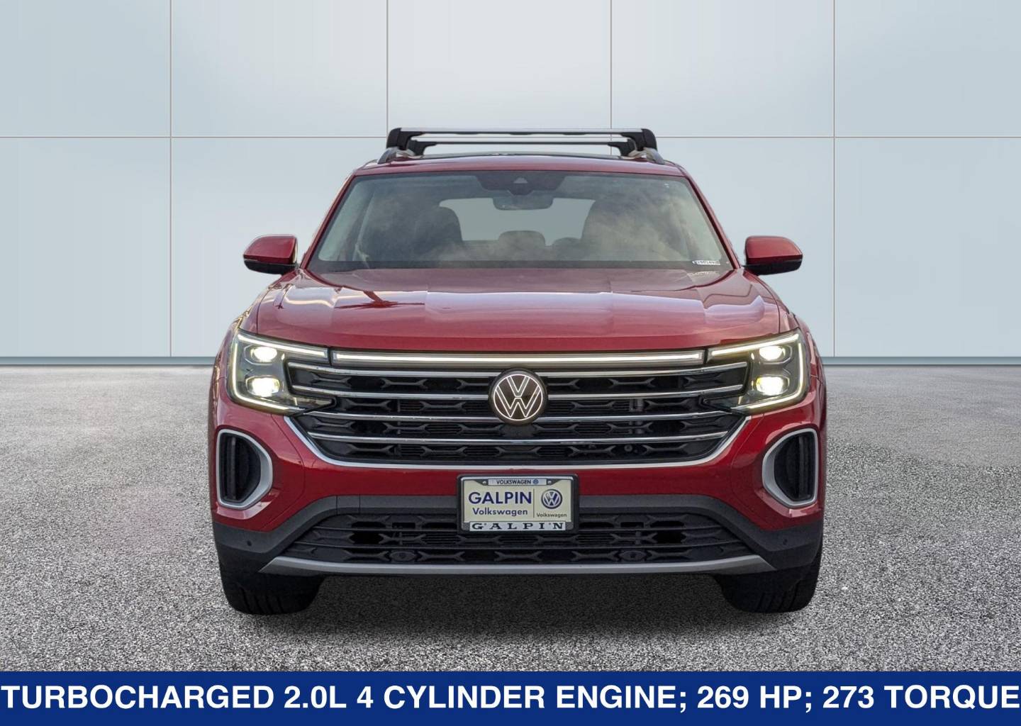 2025 Volkswagen Atlas SE w/Tech - Photo 8
