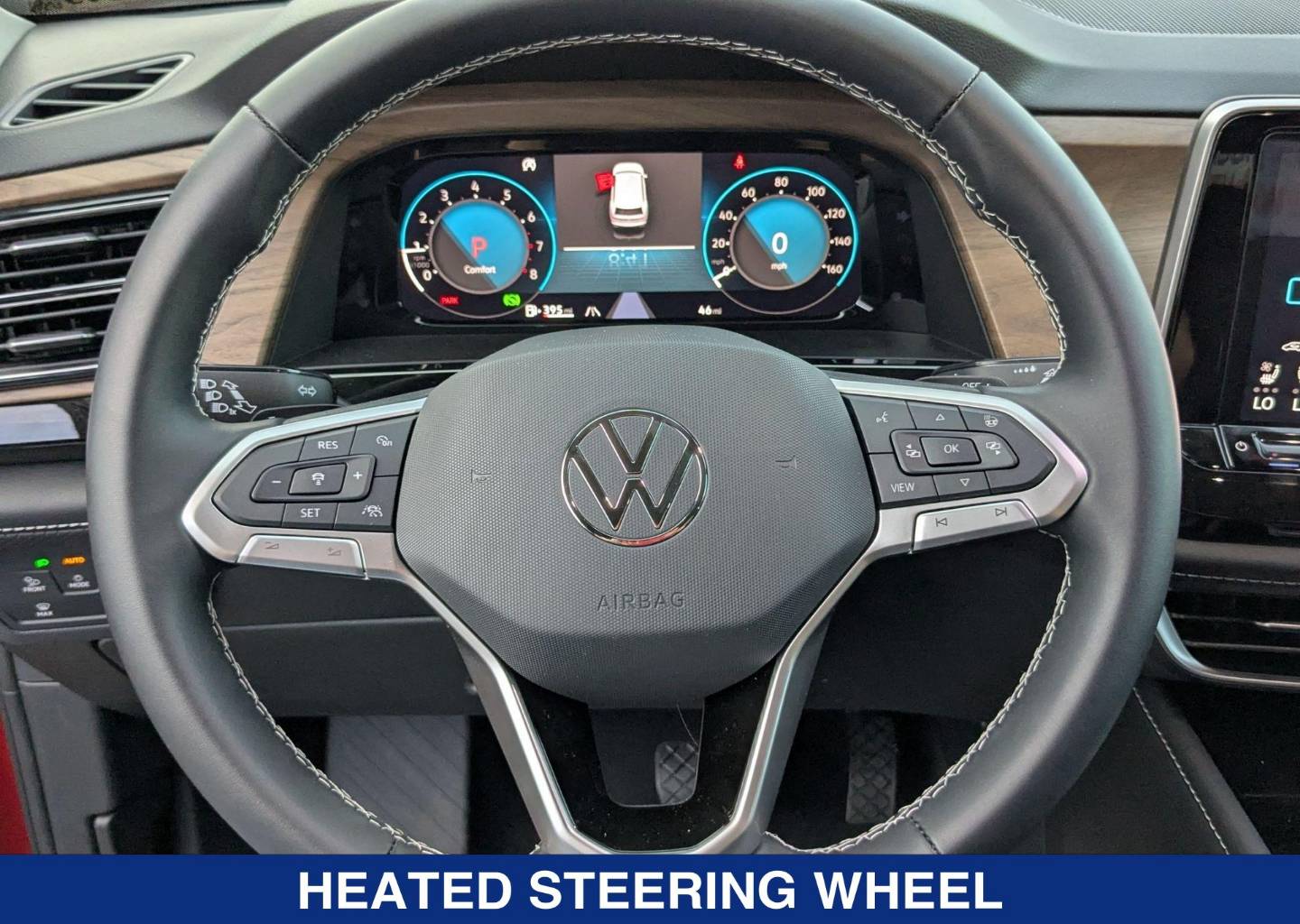 2025 Volkswagen Atlas SE w/Tech - Photo 13