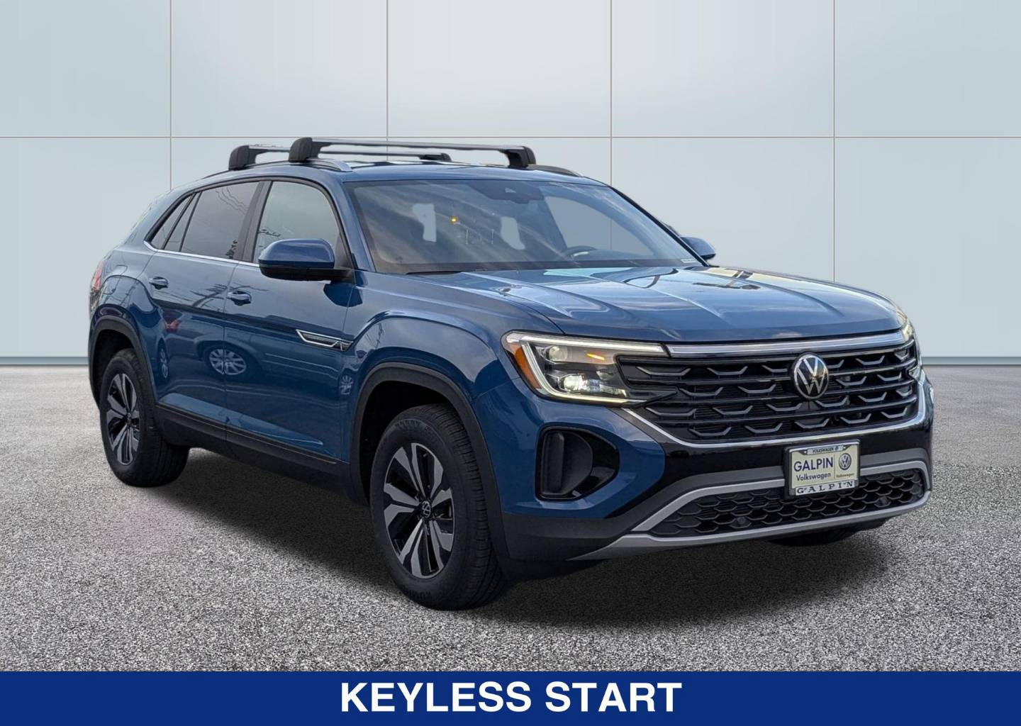 2025 Volkswagen Atlas Cross Sport SE - Photo 7