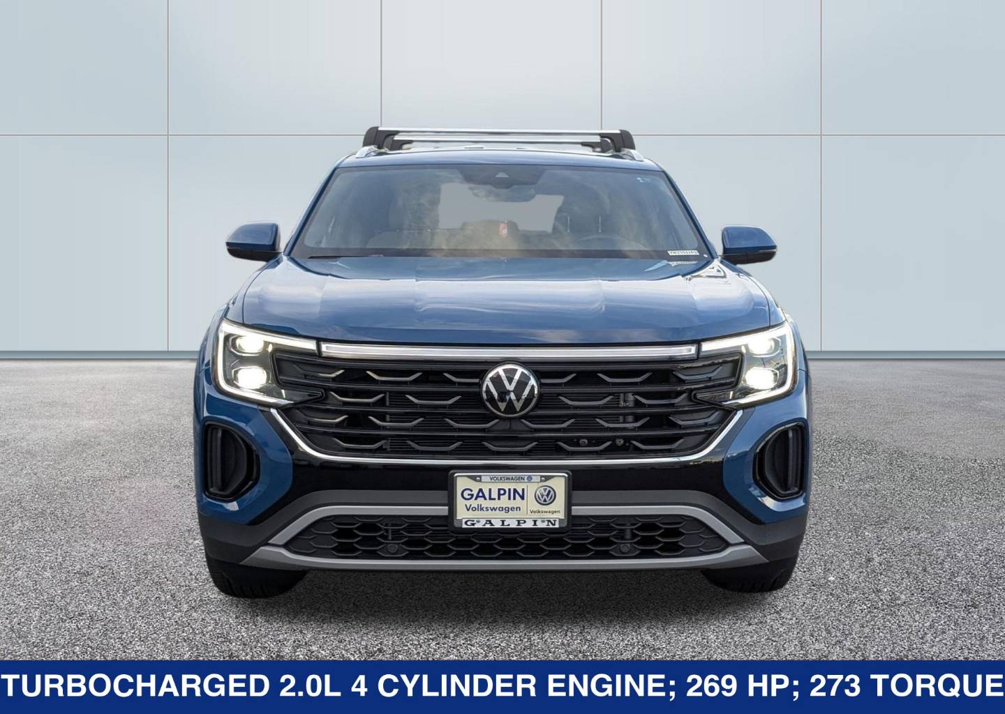 2025 Volkswagen Atlas Cross Sport SE - Photo 8