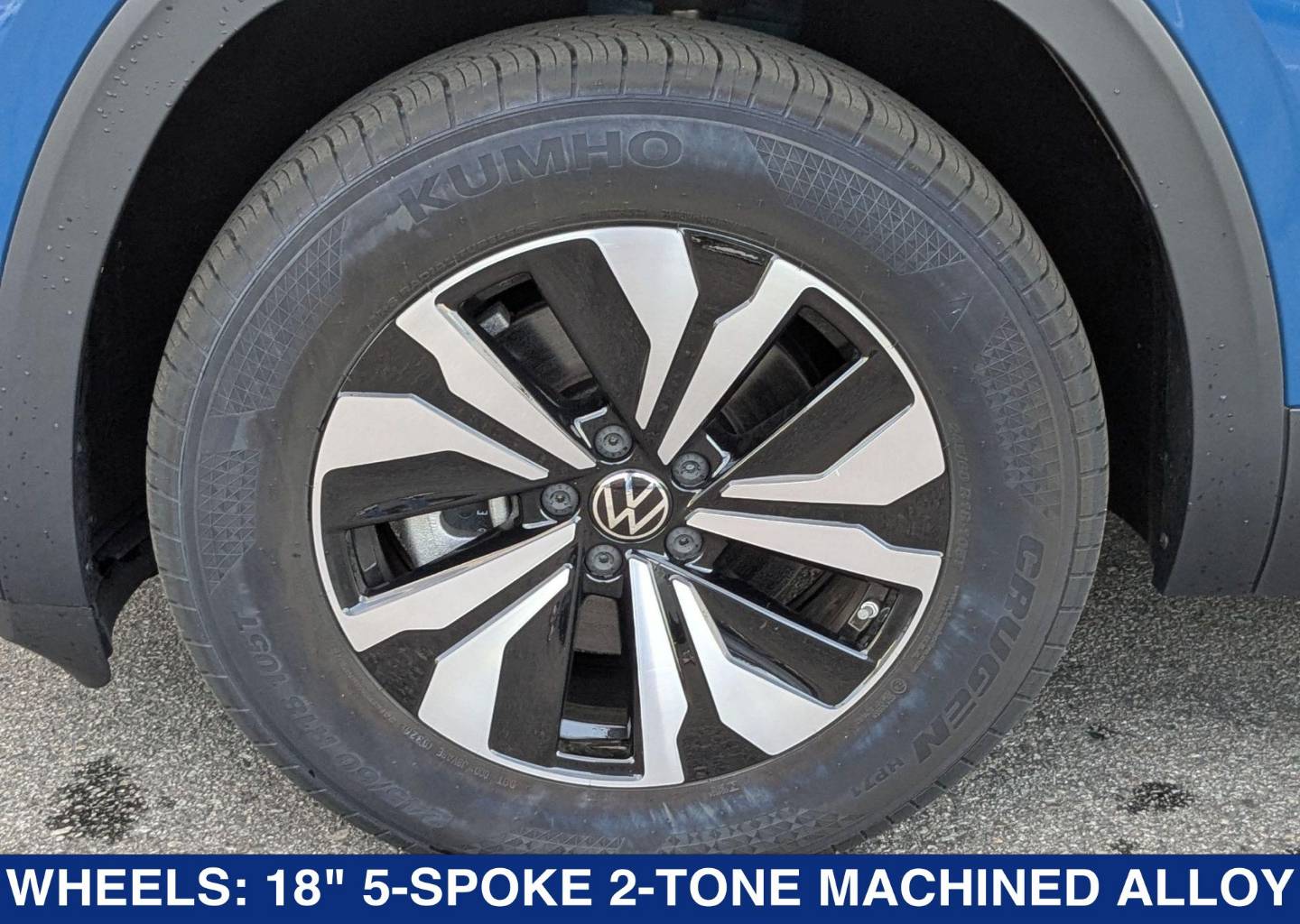 2025 Volkswagen Atlas Cross Sport SE - Photo 9