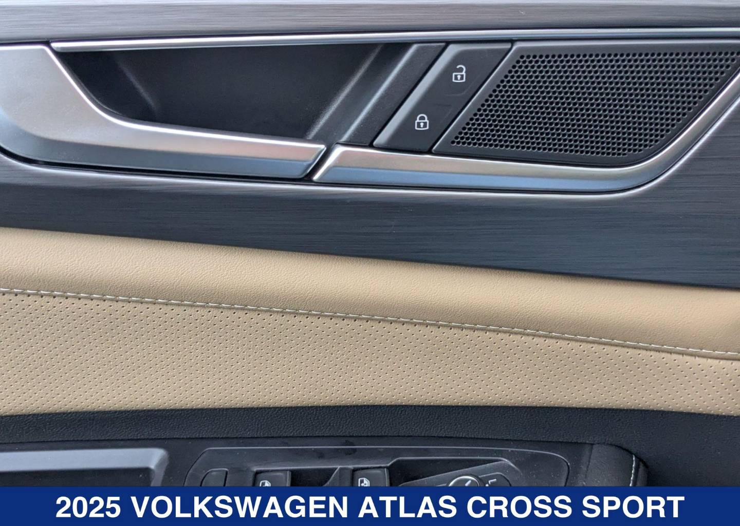 2025 Volkswagen Atlas Cross Sport SE - Photo 11