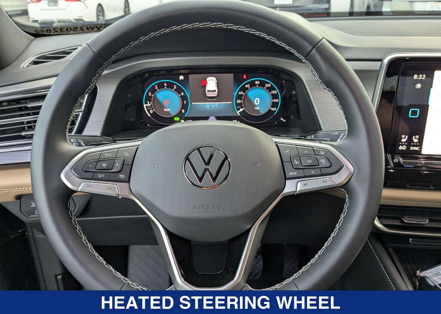 2025 Volkswagen Atlas Cross Sport SE - Photo 12