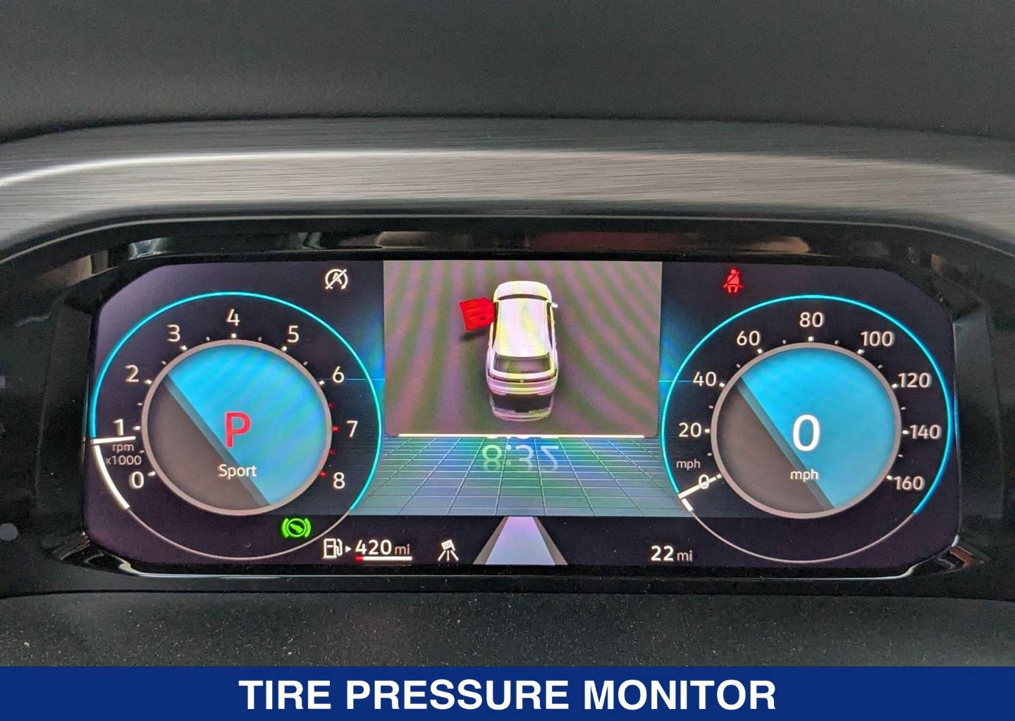 2025 Volkswagen Atlas Cross Sport SE - Photo 15