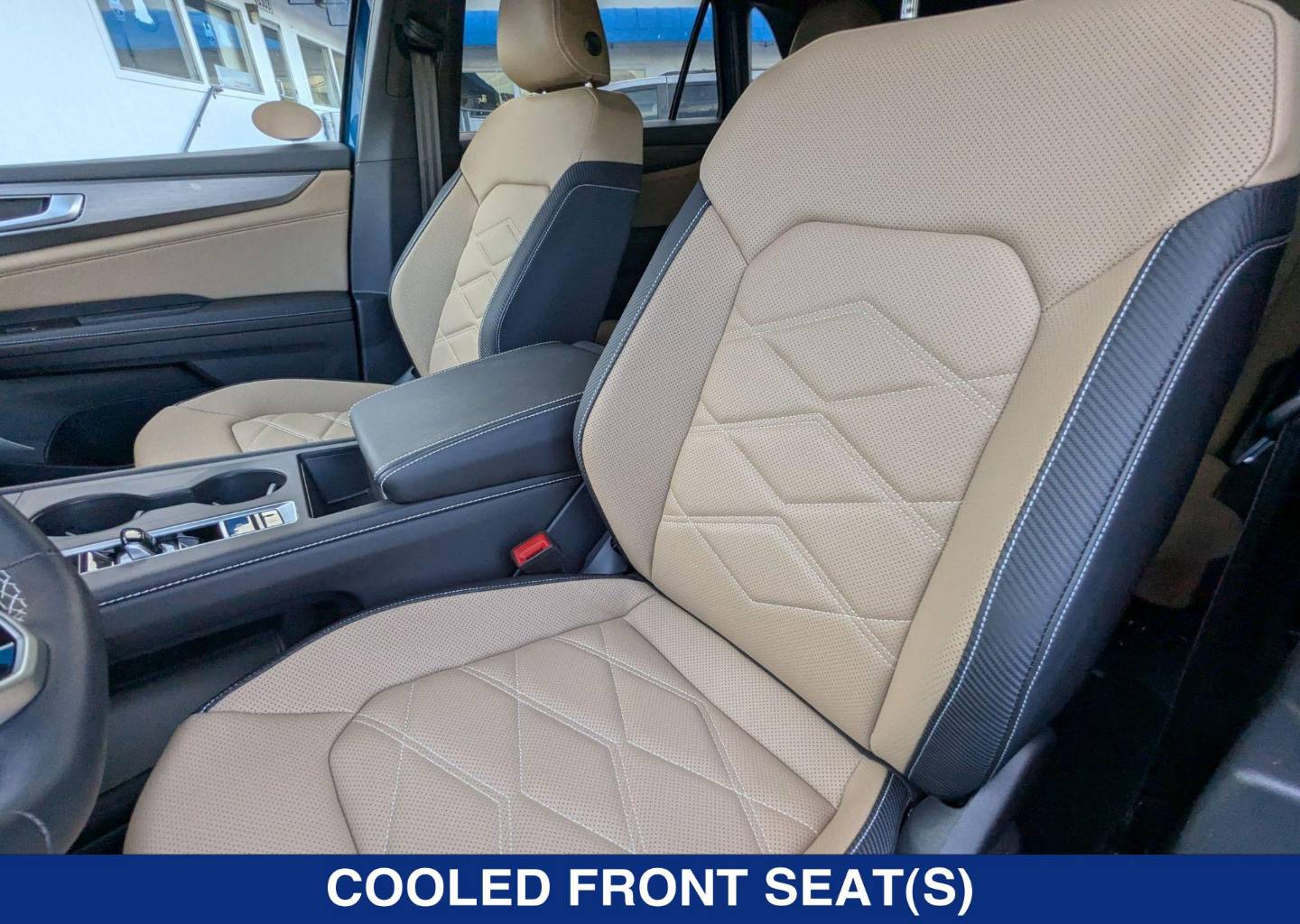 2025 Volkswagen Atlas Cross Sport SE - Photo 19