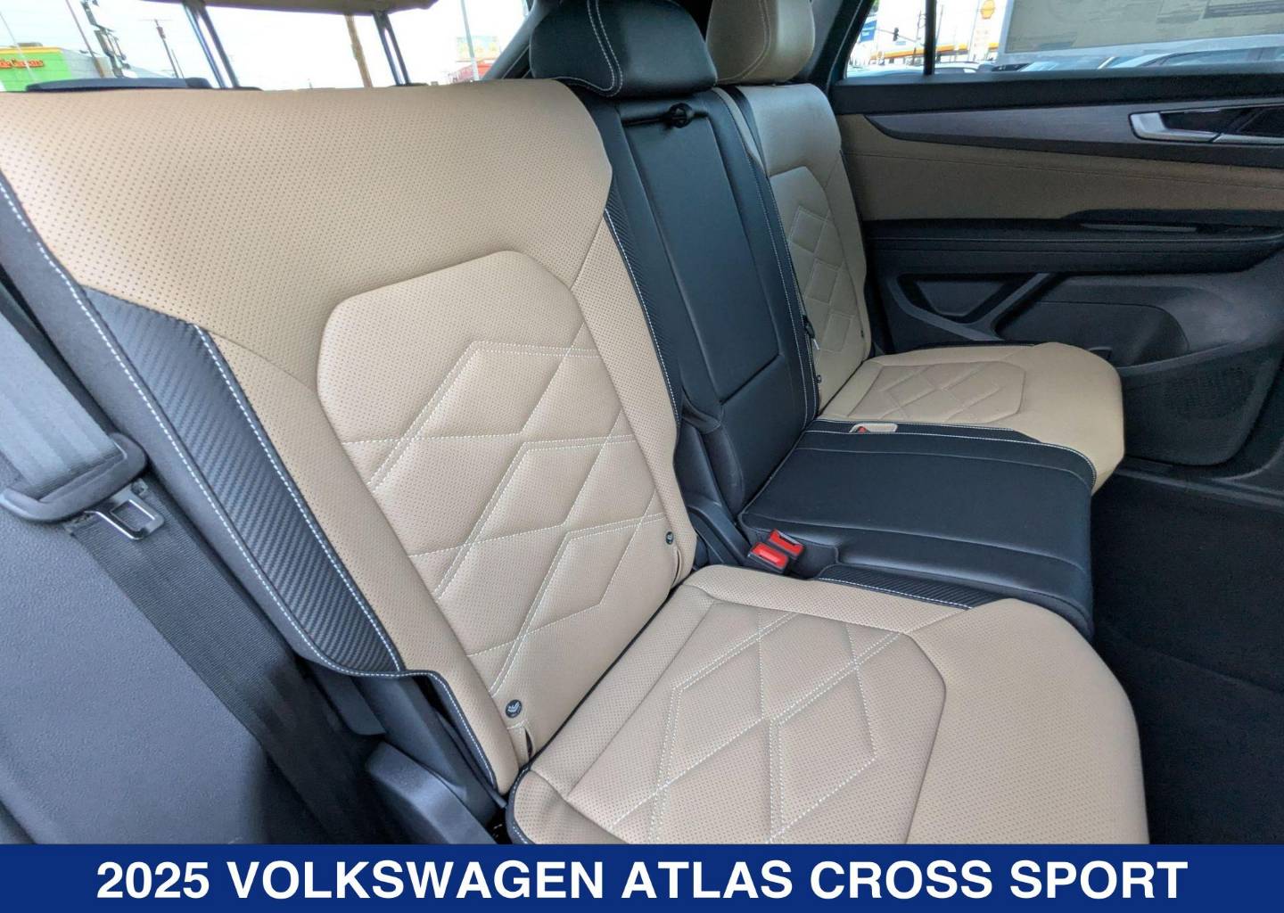 2025 Volkswagen Atlas Cross Sport SE - Photo 21