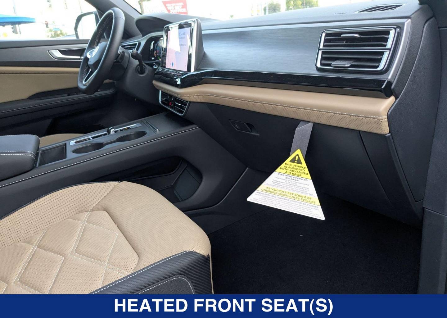 2025 Volkswagen Atlas Cross Sport SE - Photo 22