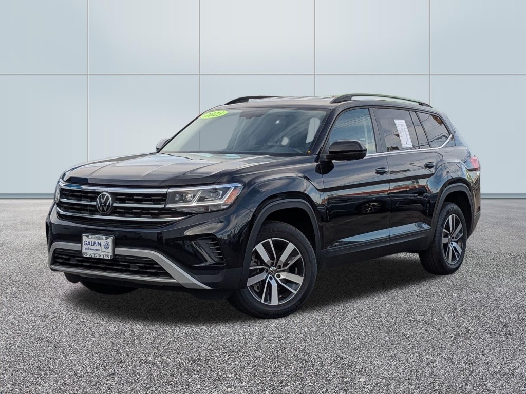 2023 Volkswagen Atlas 2.0T SE