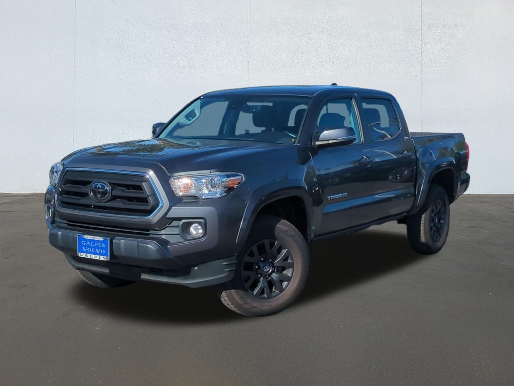 2022 Toyota Tacoma SR5 V6