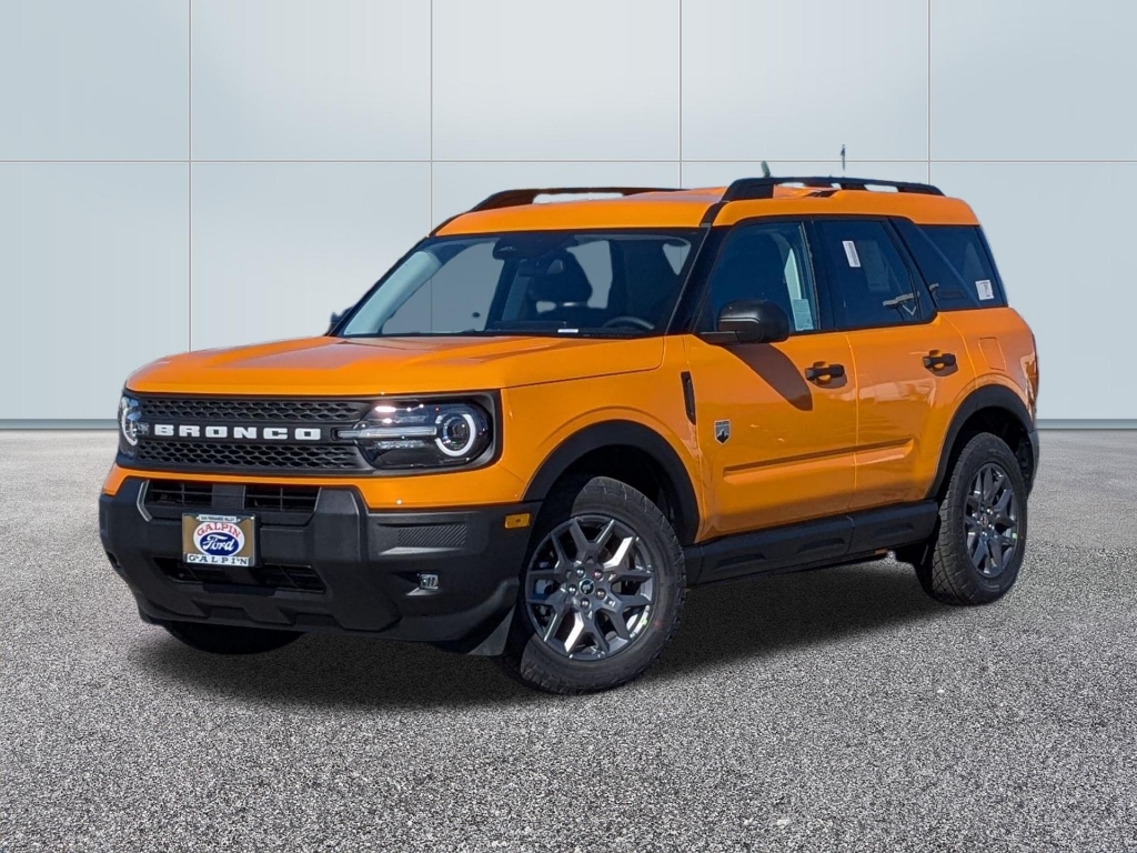 2026 Ford Bronco Sport BIG Bend