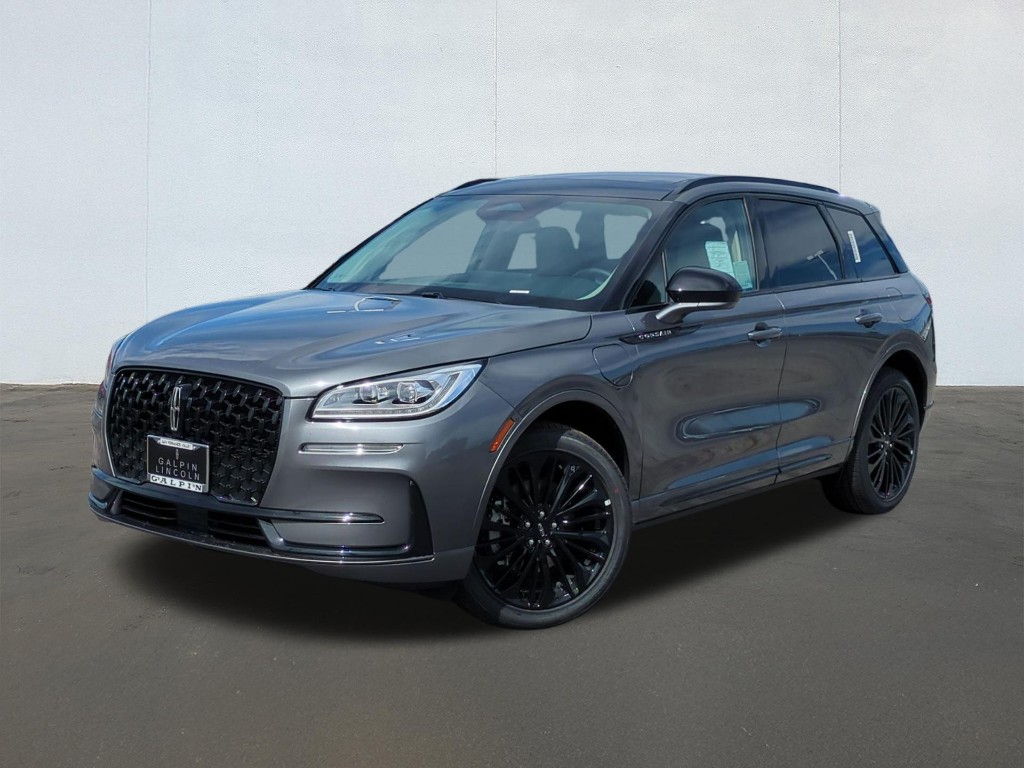 2026 Lincoln Corsair Grand Touring