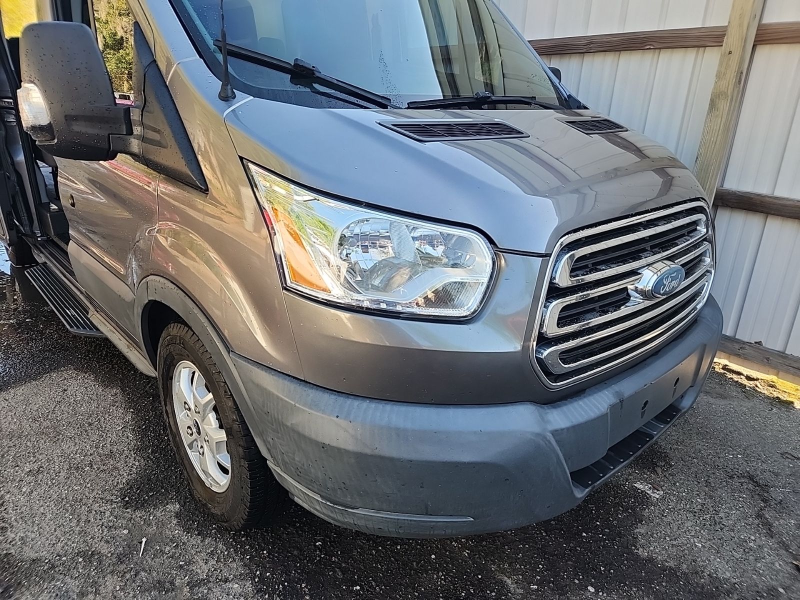 2015 Ford Transit-350 XLT