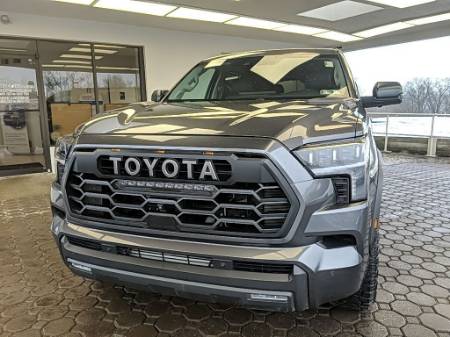 2023 Toyota Sequoia TRD PRO