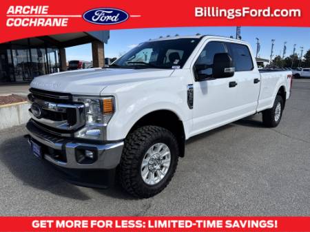 2020 Ford F-350SD XLT