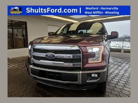 2016 Ford F-150 King Ranch