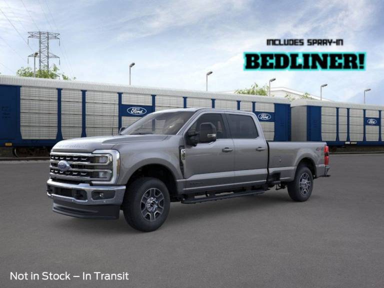 2026 Ford Super Duty F-350 SRW LARIAT