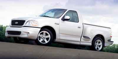 2004 Ford F-150 Lightning