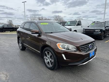 2015 Volvo XC60 T6