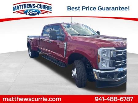2025 Ford F-350SD XLT
