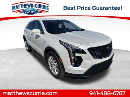 2023 Cadillac XT4 Luxury