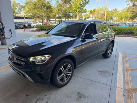 2020 Mercedes-Benz GLC GLC 300
