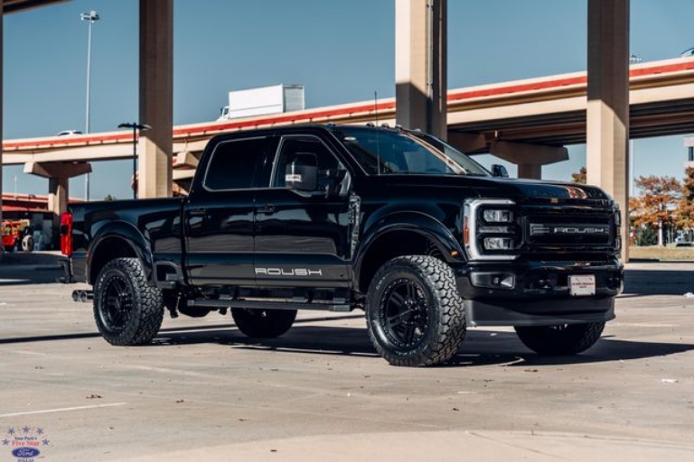 2026 Ford F-250SD Roush