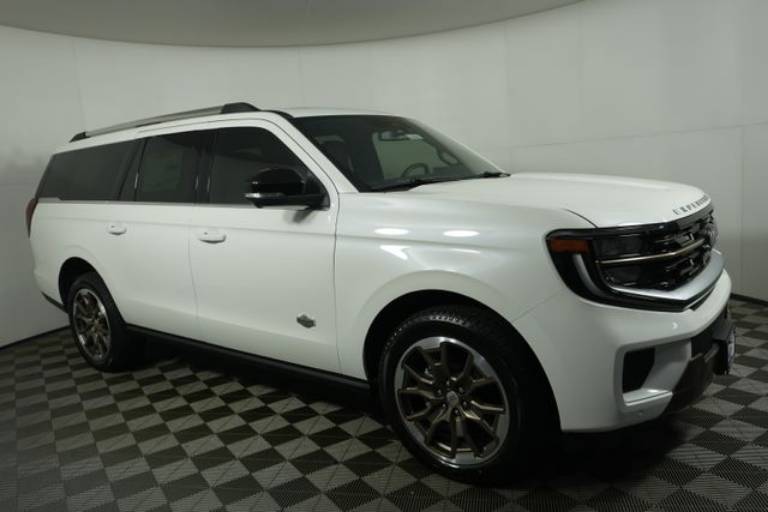 2026 Ford Expedition MAX King Ranch