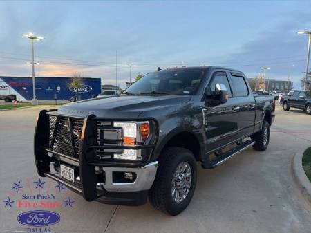 2019 Ford F-250SD XLT