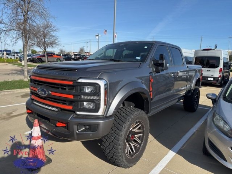 2024 Ford F-250SD Harley-Davidson