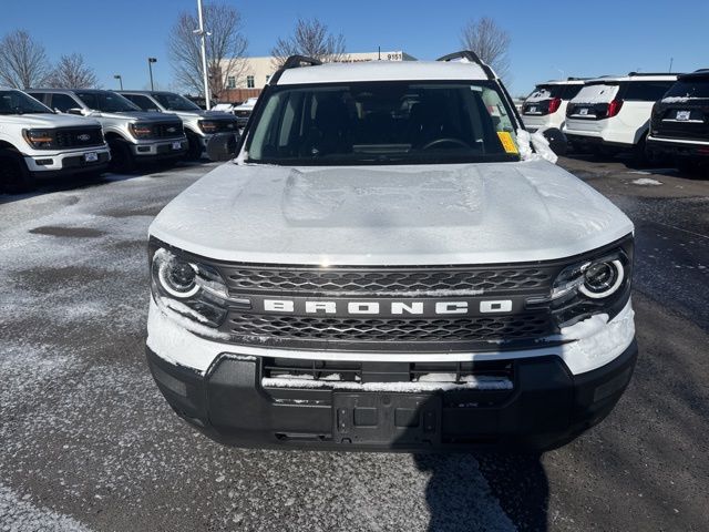 Used 2025 Ford Bronco Sport Big Bend with VIN 3FMCR9BN6SRE03995 for sale in Kansas City