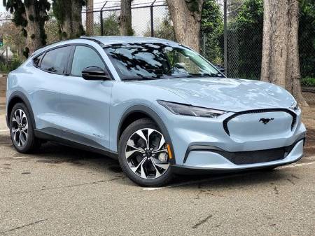2026 Ford Mustang Mach-E Select