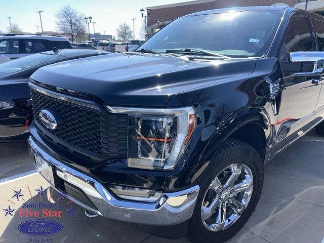 Used 2023 Ford F-150 King Ranch