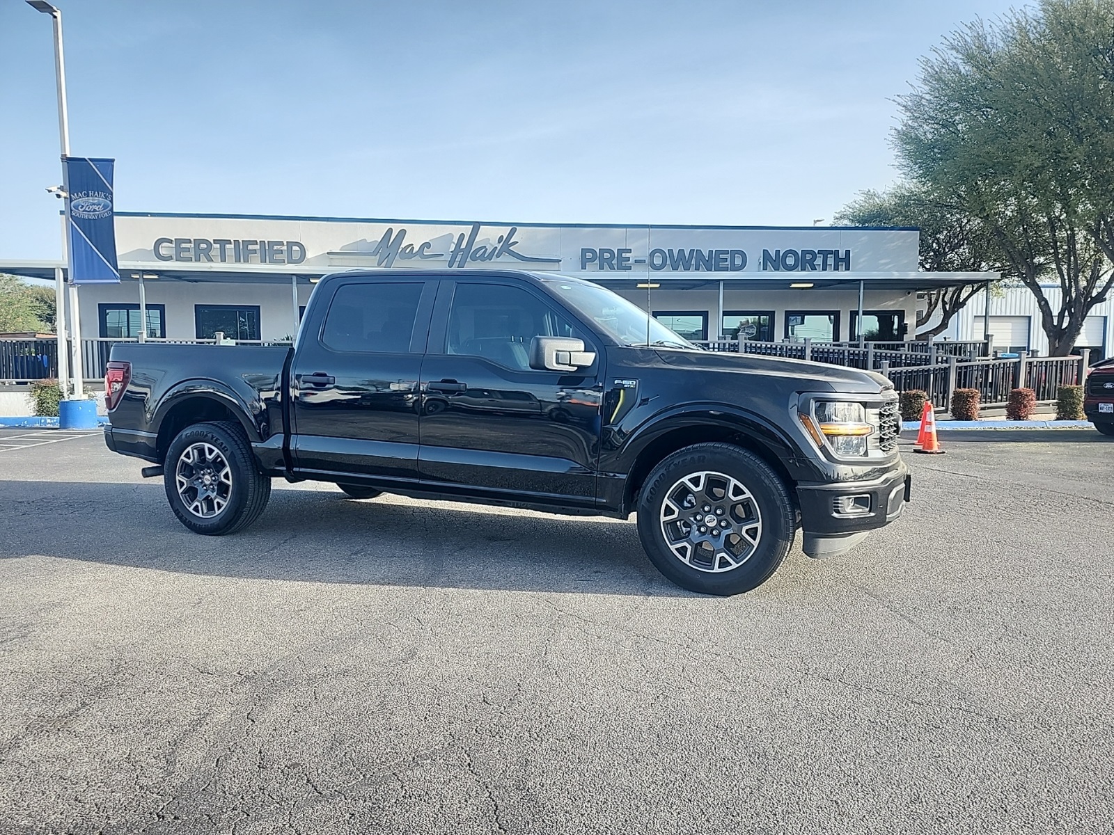 2024 Ford F-150 STX