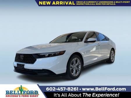 2024 Honda Accord LX