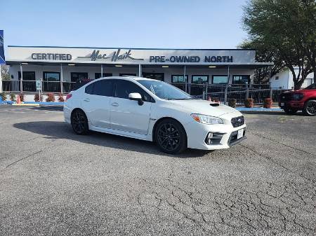 2019 Subaru WRX Premium