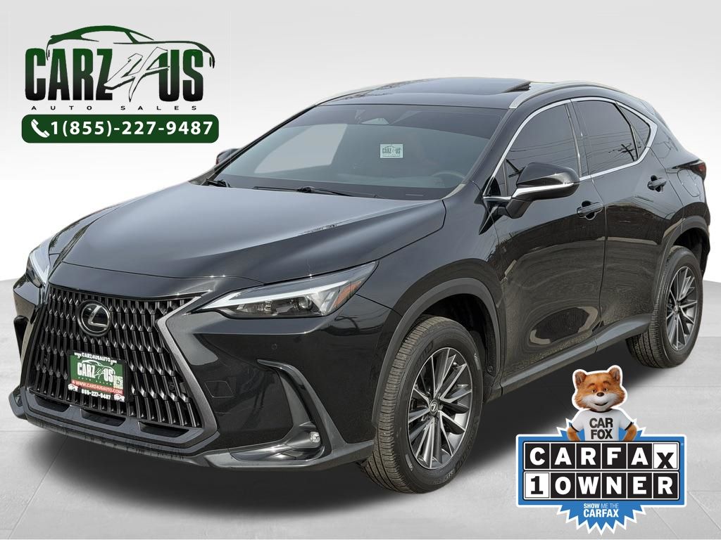 2023 Lexus NX 350 Premium
