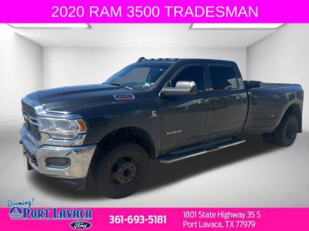 2020 RAM 3500 Tradesman