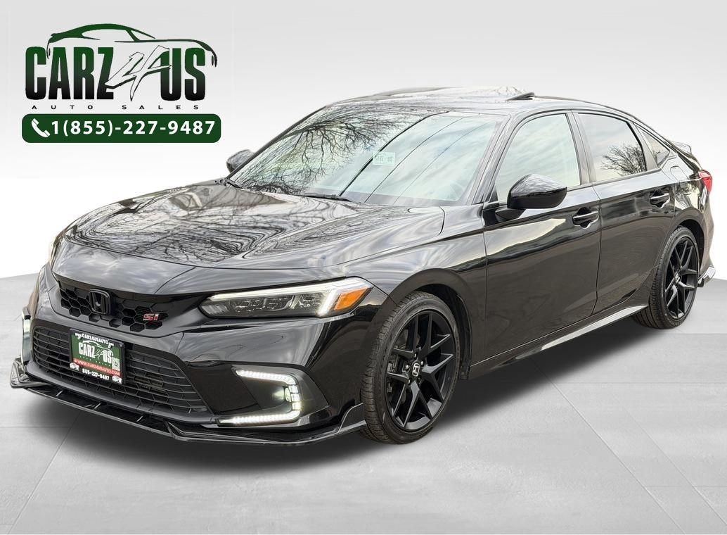 2023 Honda Civic SI