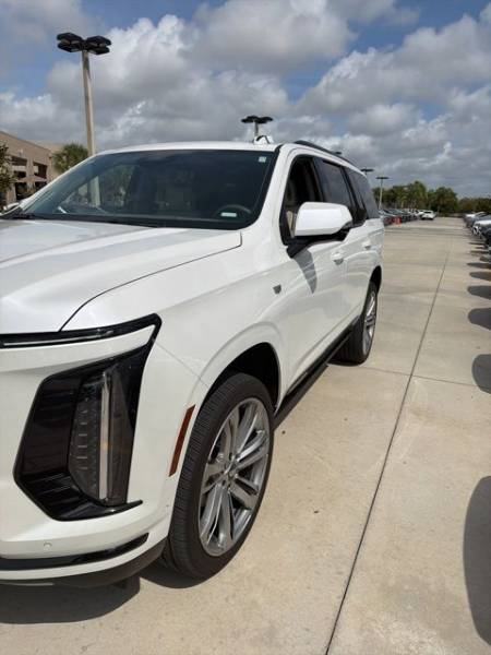 2025 Cadillac Escalade Sport Platinum