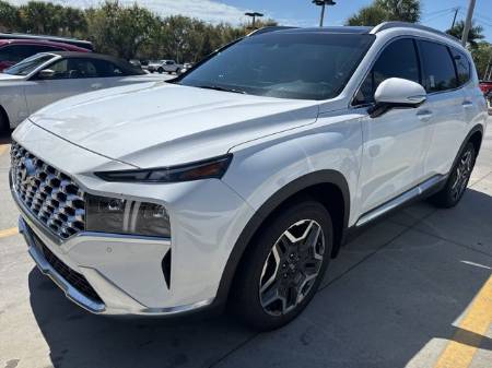 2023 Hyundai Santa Fe Limited