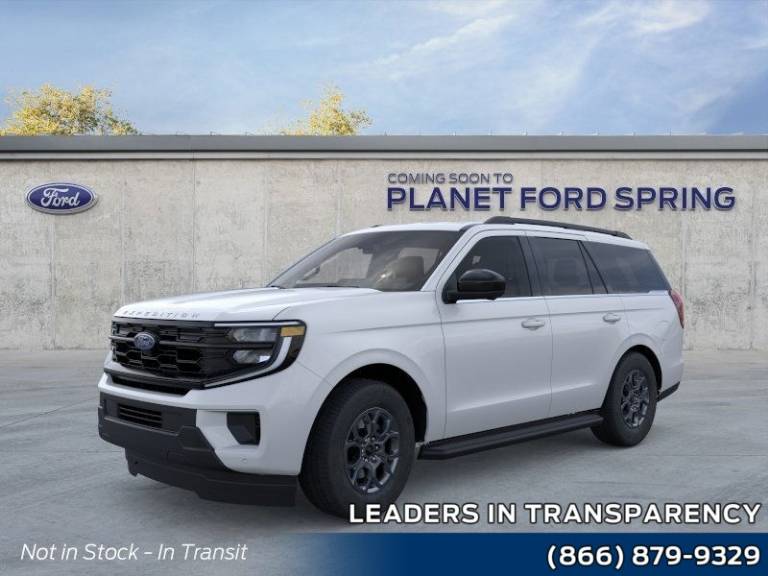 2026 Ford Expedition Active 4X2