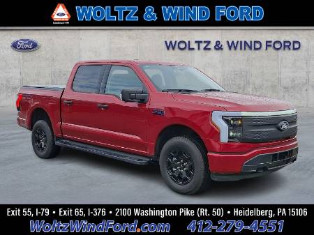 2025 Ford F-150 Lightning XLT